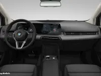 Neu BMW 218 Active Tourer 136 PS (100 kW) 2026 Grau Van / Kleinbus