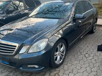 Gebraucht Mercedes E350 231 PS (169 kW) 2009 Grau Limousine