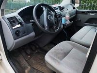 gebraucht VW T5 geschlossen Kasten - ***LKW ZULASSUNG**