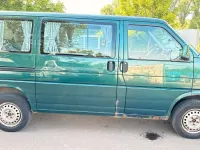 Używany VW T4 102 KM (75 kW) 1999 Zielony Van
