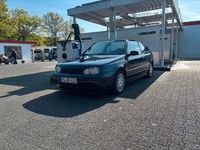 Gebraucht VW Golf Cabriolet 90 PS (66 kW) 2000 Schwarz Cabrio