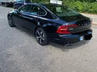 Gebraucht Volvo S90 Inscription 190 PS (139 kW) 2017 Schwarz Limousine