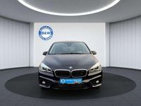 Gebraucht BMW 216 102 PS (75 kW) 2018 Schwarz ii Van / Kleinbus