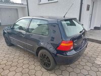 Gebraucht VW Golf III Basis 75 PS (55 kW) 1999 Blau Limousine