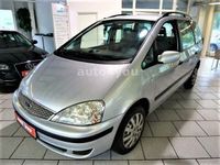 Gebraucht Ford Galaxy Trend 131 PS (96 kW) 2005 Silber metallic Van / Kleinbus