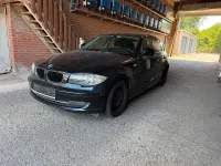 Gebraucht BMW 118 143 PS (105 kW) 2009 Schwarz Kleinwagen
