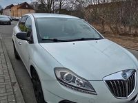 Gebraucht Lancia Delta 120 PS (88 kW) 2012 Weiß Kleinwagen