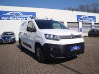Gebraucht Citroën Berlingo 131 PS (96 kW) 2021 Weiß Van / Kleinbus