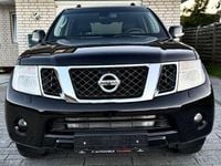 Gebraucht Nissan Pathfinder 231 PS (169 kW) 2013 Schwarz SUV