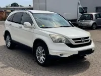 Gebraucht Honda CR-V 150 PS (110 kW) 2011 Weiß SUV