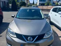 Gebraucht Nissan Pulsar 116 PS (85 kW) 2015 Grau Kleinwagen