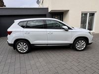 Gebraucht Seat Ateca Style 150 PS (110 kW) 2021 Weiß SUV