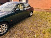 Gebraucht Jaguar S-Type S 233 PS (171 kW) 2002 Grün Limousine