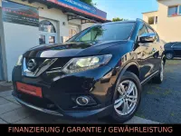 Gebraucht Nissan X-Trail Tekna 131 PS (96 kW) 2015 Schwarz SUV
