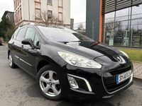 Gebraucht Peugeot 308 156 PS (114 kW) 2011 Schwarz Kombi