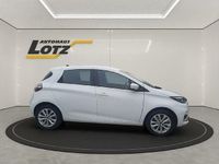 Gebraucht Renault Zoe Experience 80 kW (109 PS) 2021 Keine angabe gletscherweiss Kleinwagen