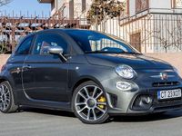 Gebraucht Abarth 595 Turismo 165 PS (121 kW) 2017 Grau