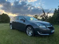 Gebraucht Opel Insignia 2013 Andere farben