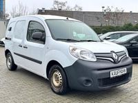 Gebraucht Renault Kangoo Rapid Extra 116 PS (85 kW) 2021 Weiss Van / Kleinbus