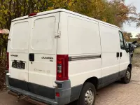 Gebraucht Citroën Jumper 90 PS (66 kW) 2006 Weiß Van / Kleinbus