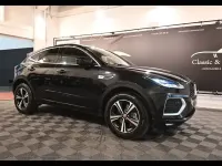 Begagnad Jaguar E-Pace R-Dynamic 163 HK (119 kW) 2021 Svart SUV