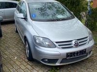 Gebraucht VW Golf Plus 102 PS (75 kW) 2007 Silber Van / Kleinbus