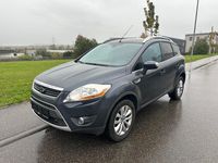 Gebraucht Ford Kuga 136 PS (100 kW) 2009 Grau SUV