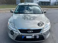 Gebraucht Ford Mondeo Trend 186 PS (136 kW) 2009 Grau Kombi