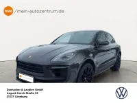 Gebraucht Porsche Macan 441 PS (324 kW) 2022 Vulkangraumetallic SUV