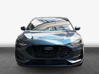 Ny Ford Focus ST-Line 125 HK (91 kW) 2025 Blå Sedan