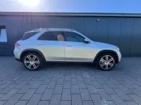 Gebraucht Mercedes GLE400 330 PS (242 kW) 2021 Silber SUV