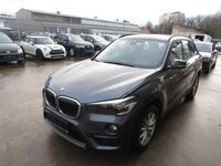 Gebraucht BMW X1 Advantage 192 PS (141 kW) 2015 Grau SUV