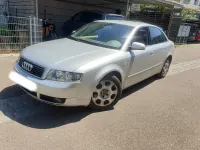 Gebraucht Audi A4 190 PS (139 kW) 2004 Grau Limousine
