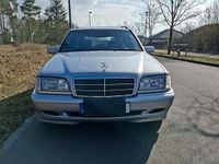 Gebraucht Mercedes C200 136 PS (100 kW) 2000 Silber Kombi