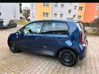 Gebraucht Skoda Citigo 60 PS (44 kW) 2018 Blau Kleinwagen