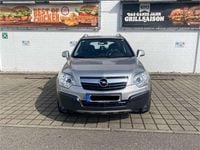 Gebraucht Opel Antara 150 PS (110 kW) 2007 SUV