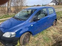 Usado VW Fox Basis 60 HP (44 kW) 2011 Azul Citadino