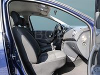 Gebraucht Dacia Sandero 101 PS (74 kW) 2020 Blau Kleinwagen