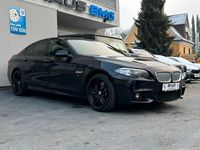 gebraucht BMW 550 i xDrive M Sport HUD Navi Prof HIFI DE-AUTO