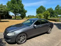 Gebraucht Mercedes S320 235 PS (172 kW) 2006 Grau Limousine