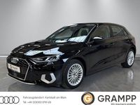 Gebraucht Audi A3 Sportback e-tron Advanced Plus 204 PS (150 kW) 2023 Brillantschwarz Kleinwagen