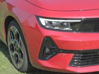 Gebraucht Opel Astra 181 PS (133 kW) 2023 Rot Limousine