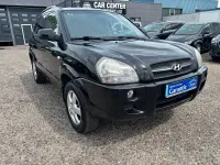 Gebraucht Hyundai Tucson GLS 141 PS (103 kW) 2006 Schwarz SUV