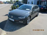 Gebraucht VW Passat Business 200 PS (147 kW) 2021 Grau Kombi
