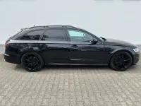 Używany Audi A6 Allroad 245 KM (180 kW) 2014 Czarny Kombi