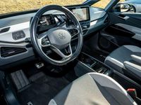 Gebraucht VW ID.3 Pro 150 kW (204 PS) 2021 Grau Kleinwagen