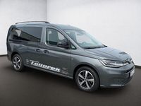 Używany VW Caddy Maxi S 116 KM (85 kW) 2025 Szary Minivan