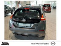 gebraucht Nissan Leaf 39 kWh Acenta LED KAMERA KLIMA SHZ CARPLAY