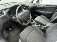 Gebraucht Citroën C4 SELECTION 131 PS (96 kW) 2017 Schwarz Limousine
