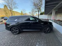 Gebraucht Kia Sorento Platinum 202 PS (148 kW) 2021 Schwarz SUV